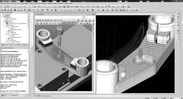 CAD CAM